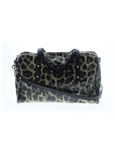 Pre-owned Kate Spade New York Satchel In Brown