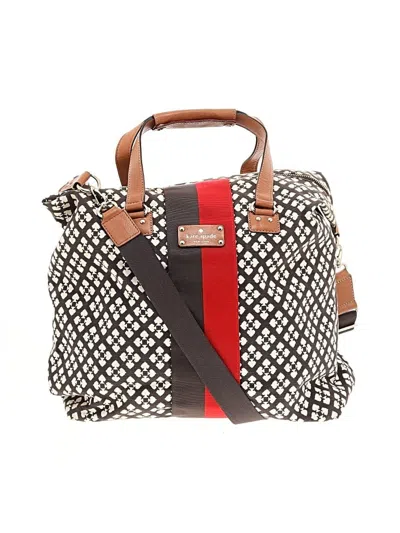Pre-owned Kate Spade New York Satchel In Brown