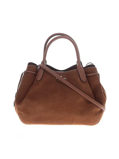 Kate Spade New York Satchel In Brown