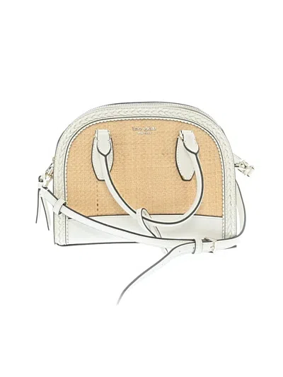 Pre-owned Kate Spade New York Satchel In Ivory