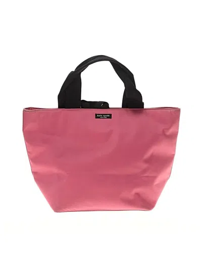 Pre-owned Kate Spade New York Satchel In Pink