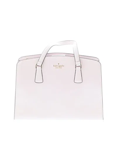 Pre-owned Kate Spade New York Satchel In Pink