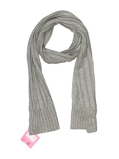 Kate Spade New York Scarf In Gray