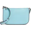 Kate Spade New York Schuyler Saffiano Leather Small Crossbody Bag In Blue