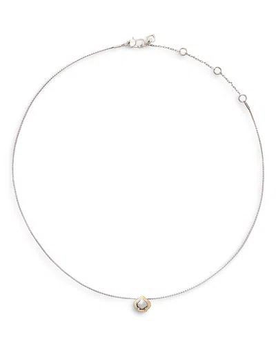 KATE SPADE KATE SPADE NEW YORK SCULPTED SPADE PENDANT NECKLACE, 16-19