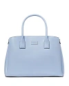 Kate Spade New York Serena Saffiano Leather Satchel In North Star