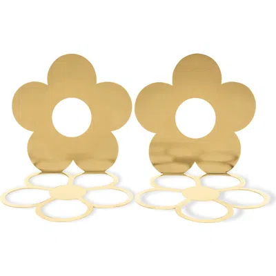 Kate Spade New York Set Of 2 Flower Bookends
