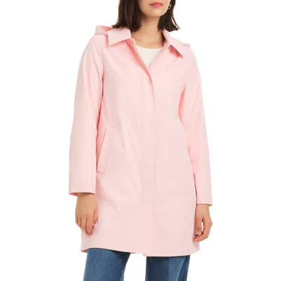KATE SPADE KATE SPADE NEW YORK SHORT RAIN COAT