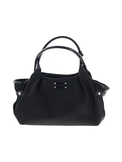 Pre-owned Kate Spade New York Shoulder Bag In Black