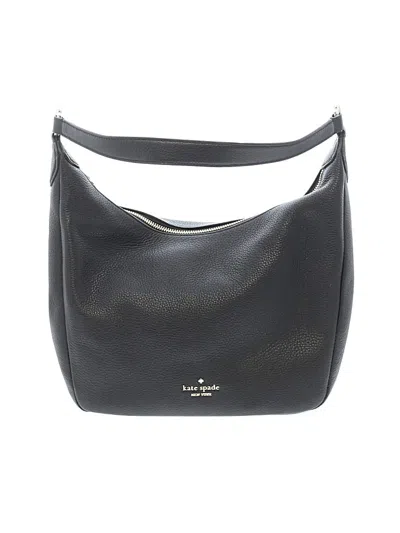 Pre-owned Kate Spade New York Shoulder Bag In Black