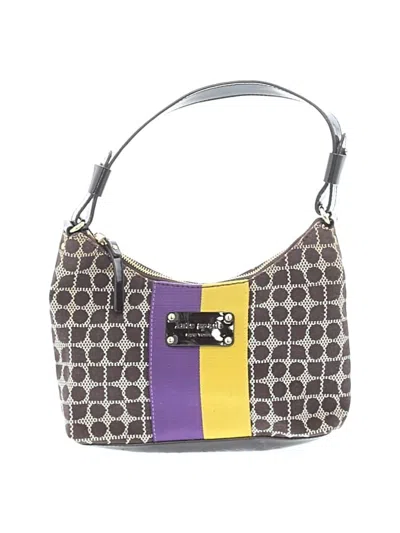 Pre-owned Kate Spade New York Shoulder Bag In Brown