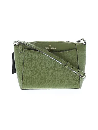 Kate Spade New York Shoulder Bag In Green