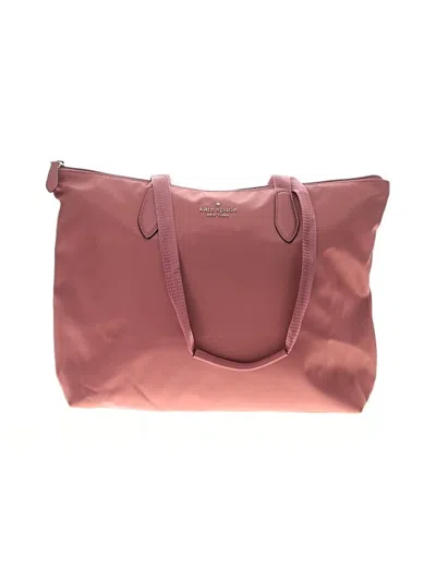 Pre-owned Kate Spade New York Shoulder Bag In Pink