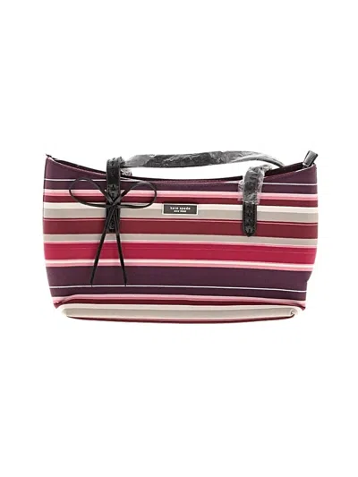 Pre-owned Kate Spade New York Shoulder Bag In Purple