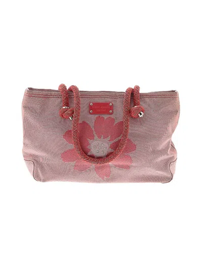 Pre-owned Kate Spade New York Shoulder Bag In Red