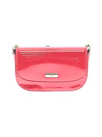 Pre-owned Kate Spade New York Shoulder Bag In Red