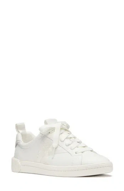 Kate Spade New York Signature Sneaker In White