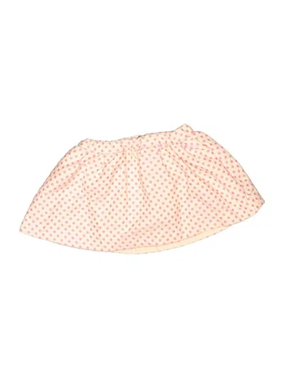 Pre-owned Kate Spade Kids'  New York Skort In Pink