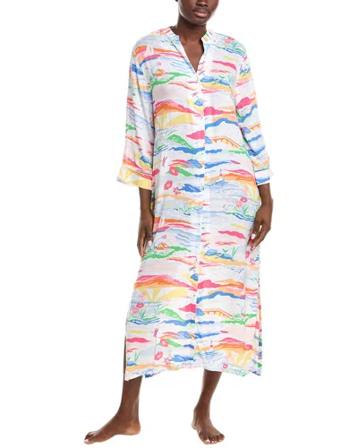 Kate Spade New York Sleep Shirt In Multi