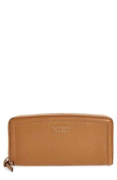 Kate Spade New York Slim Continental Wallet In Bungalow