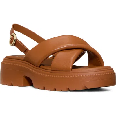 Kate Spade New York Slingback Platform Sandal In Multi