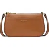 Kate Spade New York Small Bleecker Saffiano Leather Crossbody Bag In Bungalow