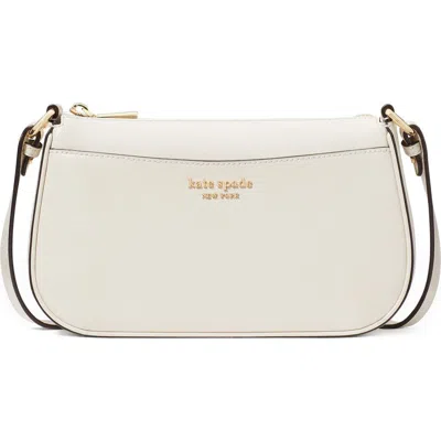 KATE SPADE KATE SPADE NEW YORK SMALL BLEECKER SAFFIANO LEATHER CROSSBODY BAG 