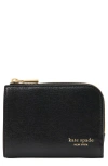Kate Spade New York Small Devin Saffiano Leather Card Case