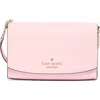 Kate Spade New York Small Flap Crossbody Bag In Pink