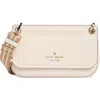 Kate Spade New York Small Flap Crossbody Bag And Pouch