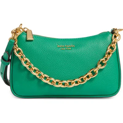 Kate Spade New York Small Jolie Pebble Leather Crossbody Bag