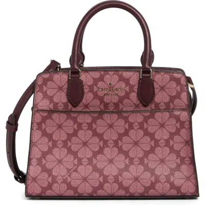 Kate Spade New York Small Satchel In Purple