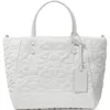 Kate Spade New York Small Tilly Quilted Tote In White
