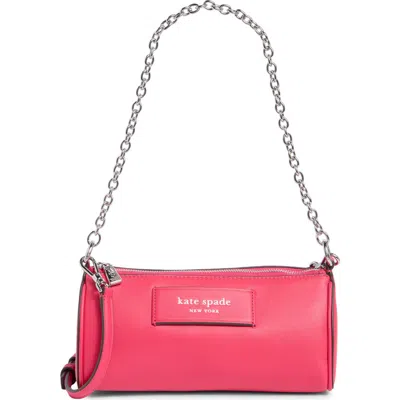 Kate Spade New York Smooth Leather Pochette Shoulder Bag