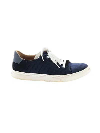 Pre-owned Kate Spade New York Sneakers In Blue