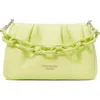 Kate Spade Souffle Smooth Leather Crossbody