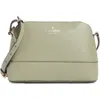 Kate Spade New York Southport Ave Hannah Leather Crossbody Bag