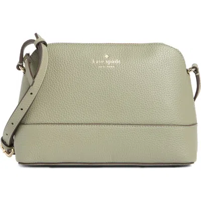 Kate Spade New York Southport Ave Hannah Leather Crossbody Bag