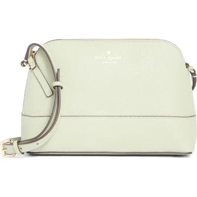 Kate Spade New York Southport Ave Hannah Leather Crossbody Bag
