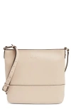 Kate Spade Southport Avenue Cora Crossbody Bag In Warmbeige