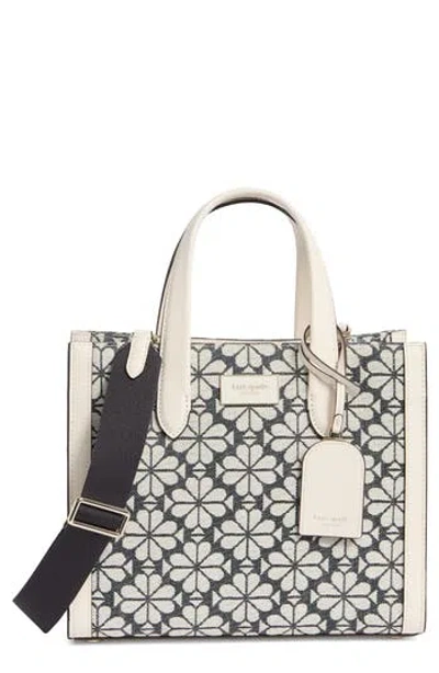 Kate Spade New York Spade Flower Jacquard Manhattan Tote Bag