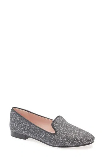 Kate Spade New York Spade Flower Lounge Loafer In Multi