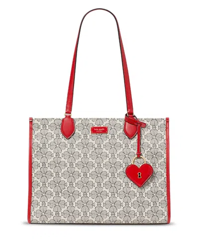Kate Spade New York Spade Flower Market Tote