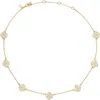 Kate Spade Spade Flower Pave Scatter In Gold