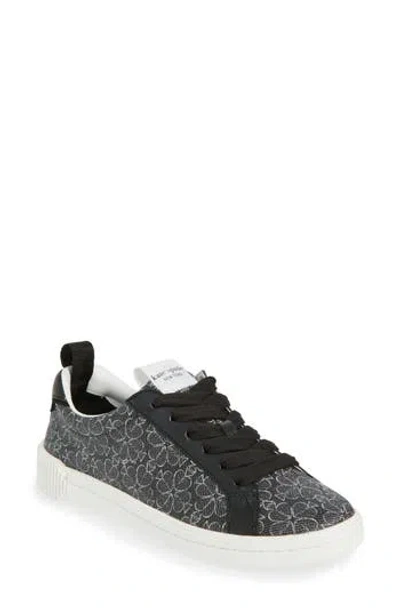 Kate Spade New York Spade Flower Sneaker In Multi