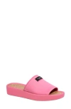 Kate Spade New York Spree Slide Sandal In Pink