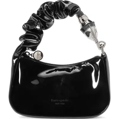 Kate Spade Squeeze Mini Bag In Black