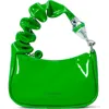 Kate Spade New York Squeeze Patent Leather Mini Bag In Ks Green