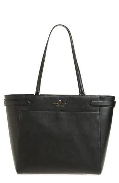 Kate Spade New York Staci Laptop Tote Bag In Black