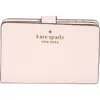 Kate Spade New York Staci Medium Bifold Leather Wallet In Light Rosebud